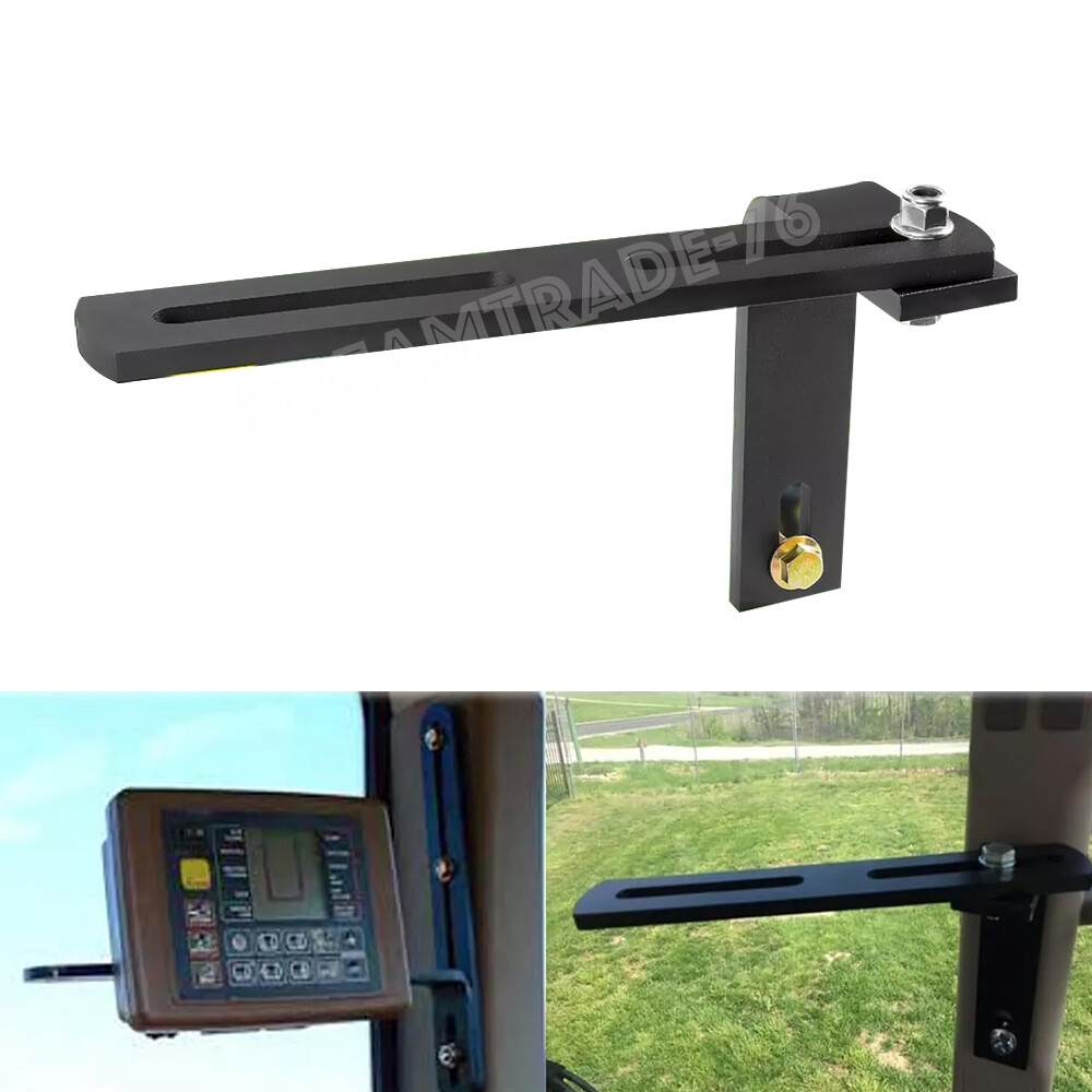 BE23519 Monitor Mounting Bracket Kit For John Deere Tractor Round Baler Monitor