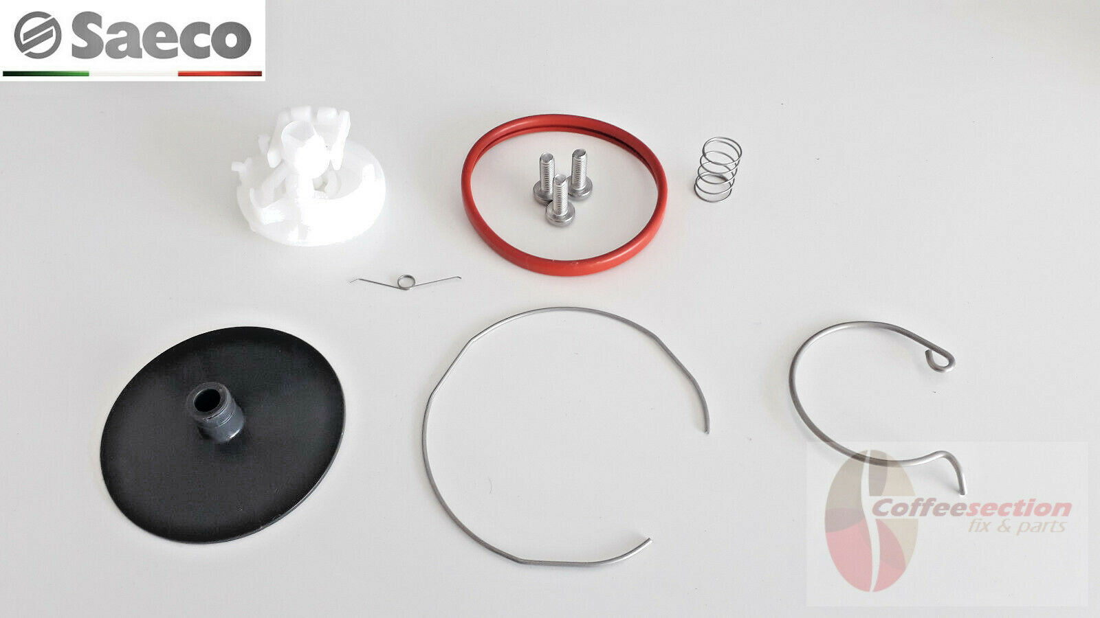 Saeco Starbucks Barista SIN006 - Full Repair Kit Set for Pressurized Portafilter