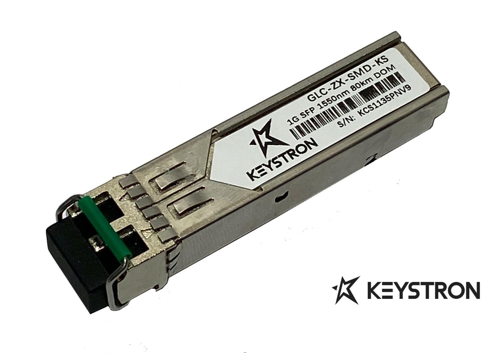 GLC-ZX-SMD Cisco Compatible 1000Base-ZX SFP 1550nm 70KM