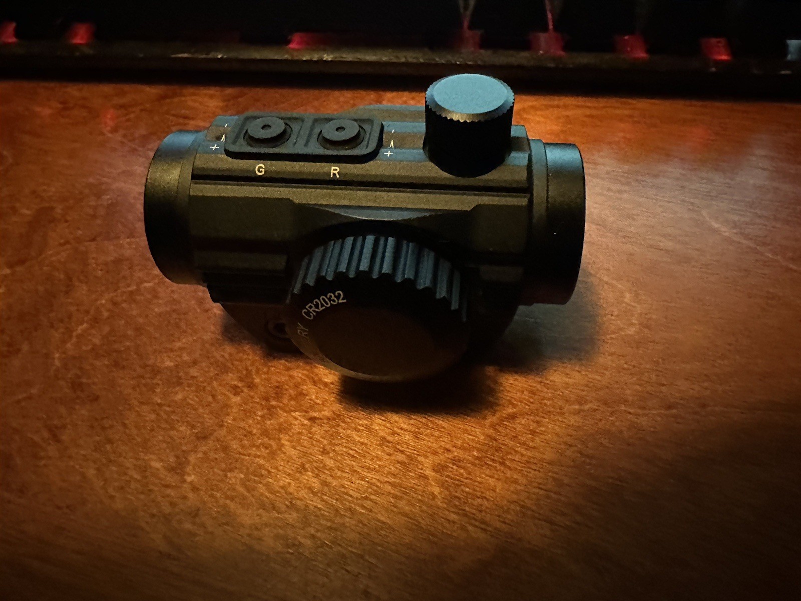 Lancer Tactical CA-1424B AIRSOFT Red/Green dot sight