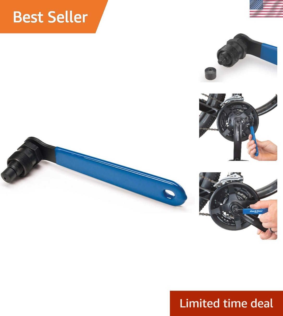 CCP-22 Crank Puller | bike-hand-tools