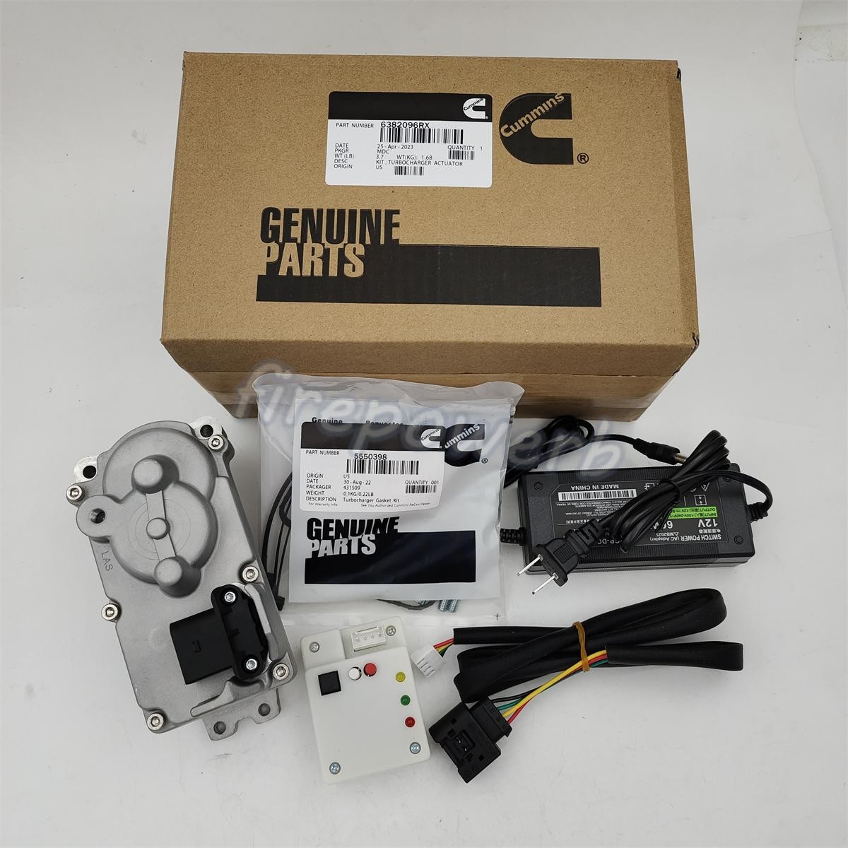 HE300VG Turbo Actuator Fits For 2013-2018 Ram 2500 3500 Cummins 6.7L 6382096RX
