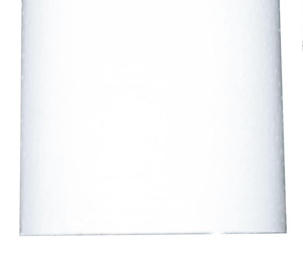 1500SF Radiant Barrier Reflective Insulation White Perforated