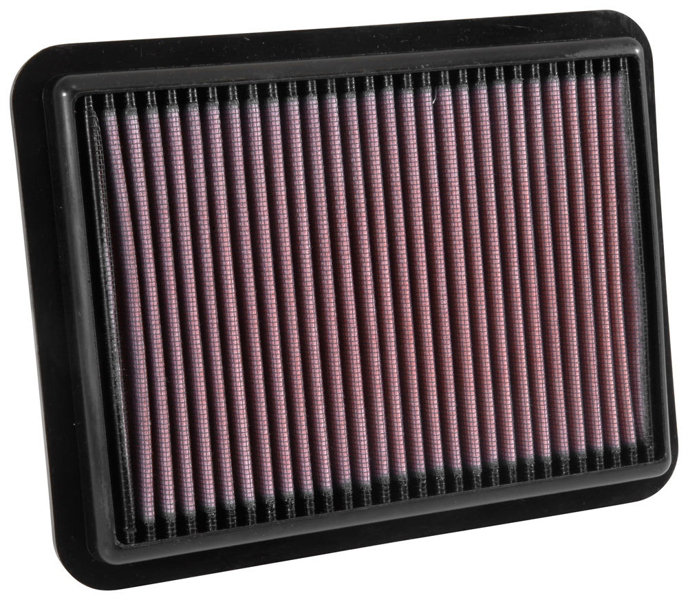 K&N 33-5038 High Flow Air Filter for MAZDA 2 3 & CX-3 1.5 Diesel 2013-16
