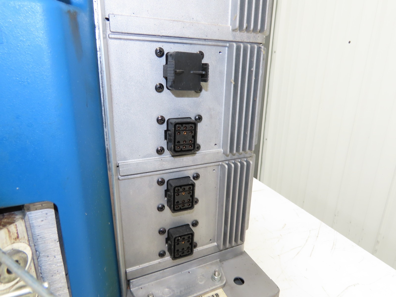 Nordson ProBlue 10 Hot Melt Glue Machine 480VAC 3Ph w/1039841 Transformer Base