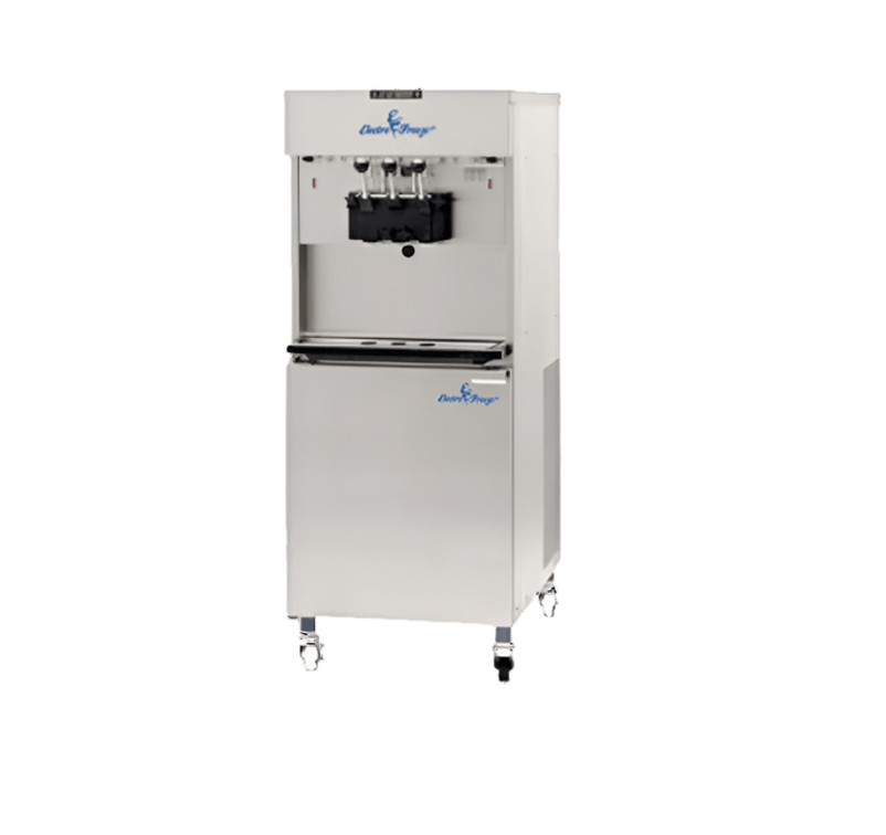 Electro Freeze 30T-RMT 3 PHASE WATER COOLED Two-Flavor Twist