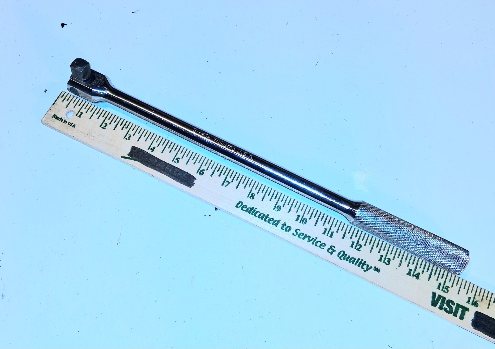 Williams 1/2 Drive Breaker Bar #S-41A