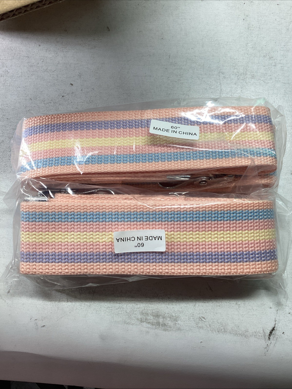Box of 12 Medichoice Gait Belt 2" x 60"