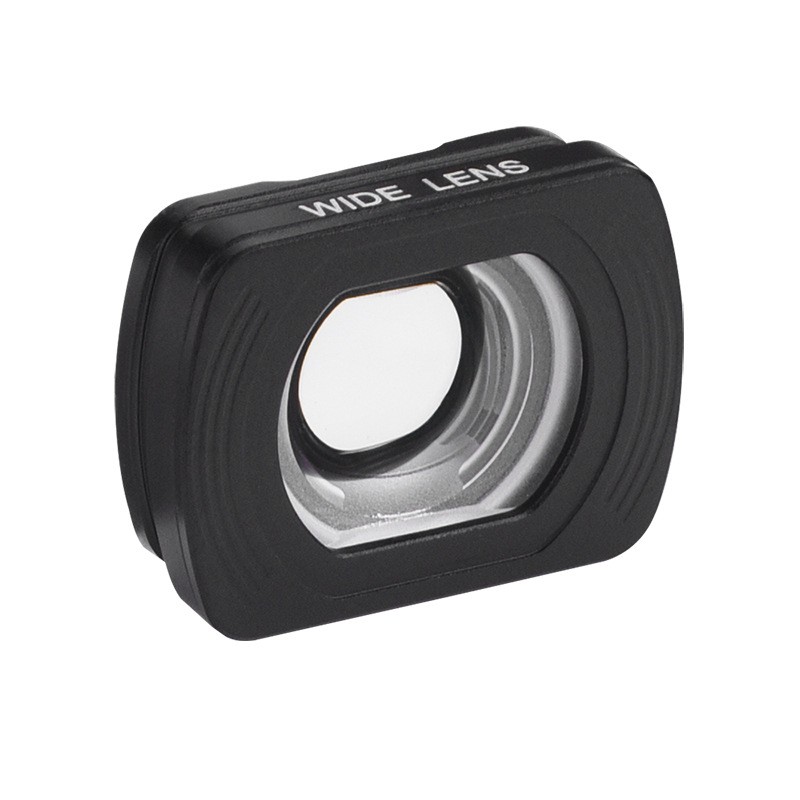 Wide Angle Lens Amplification Filter Expansion Angle Lens For DJI OSMO POCKET 3