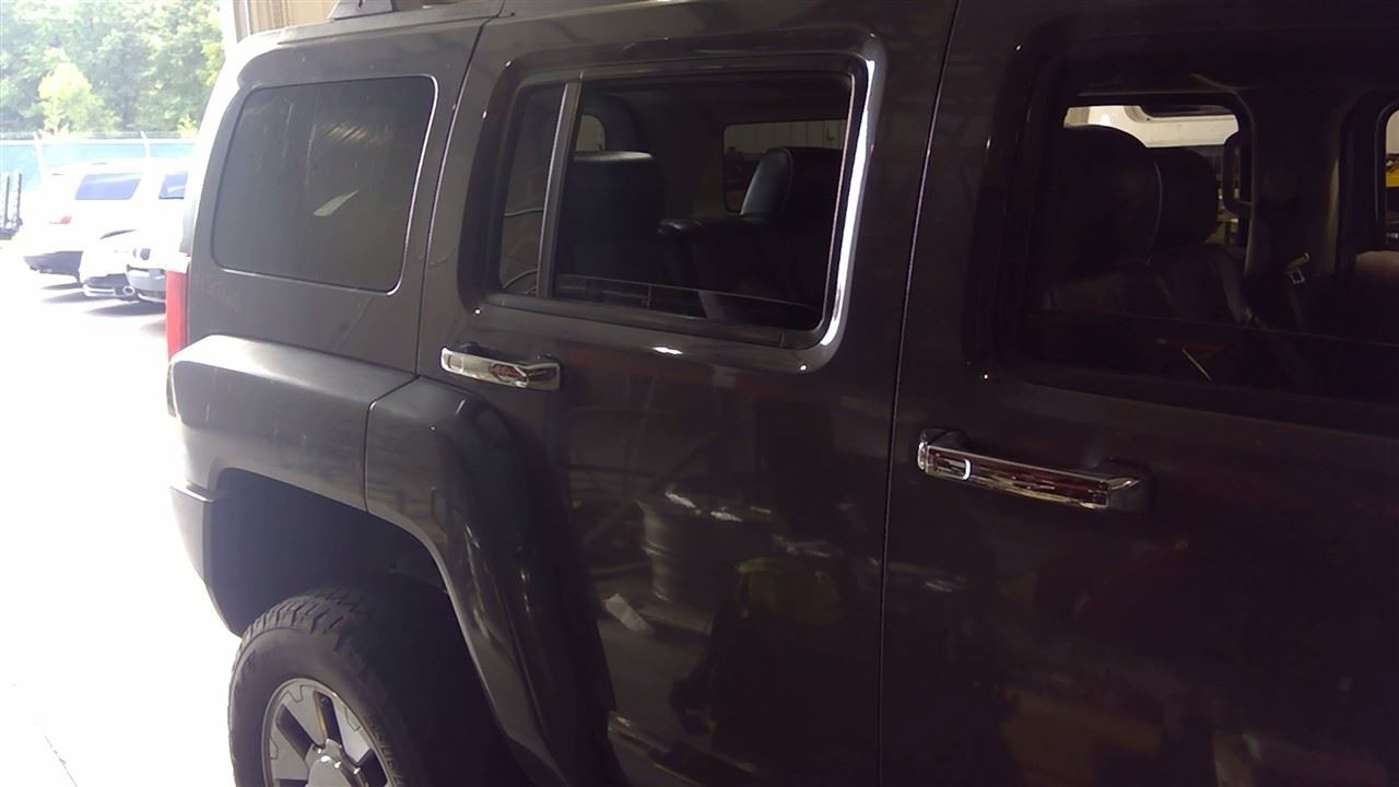 Passenger Right Air Bag Passenger Roof Suv Fits 07-10 HUMMER H3 4276