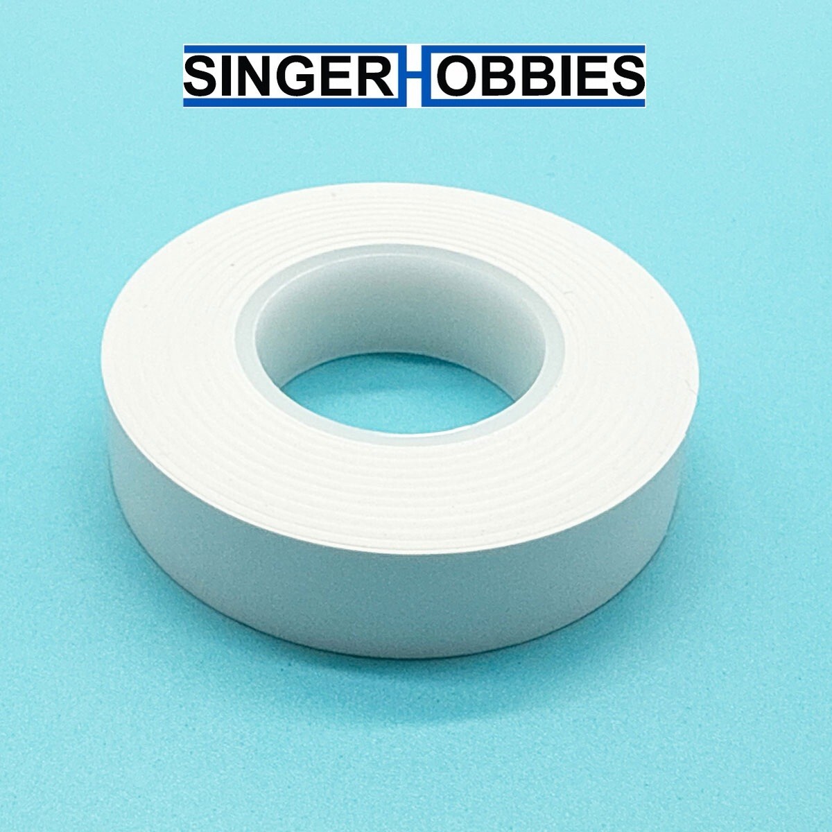SPAZ STICKS SZXVT12 12mm x 18m Vinyl Curve Tape HRP