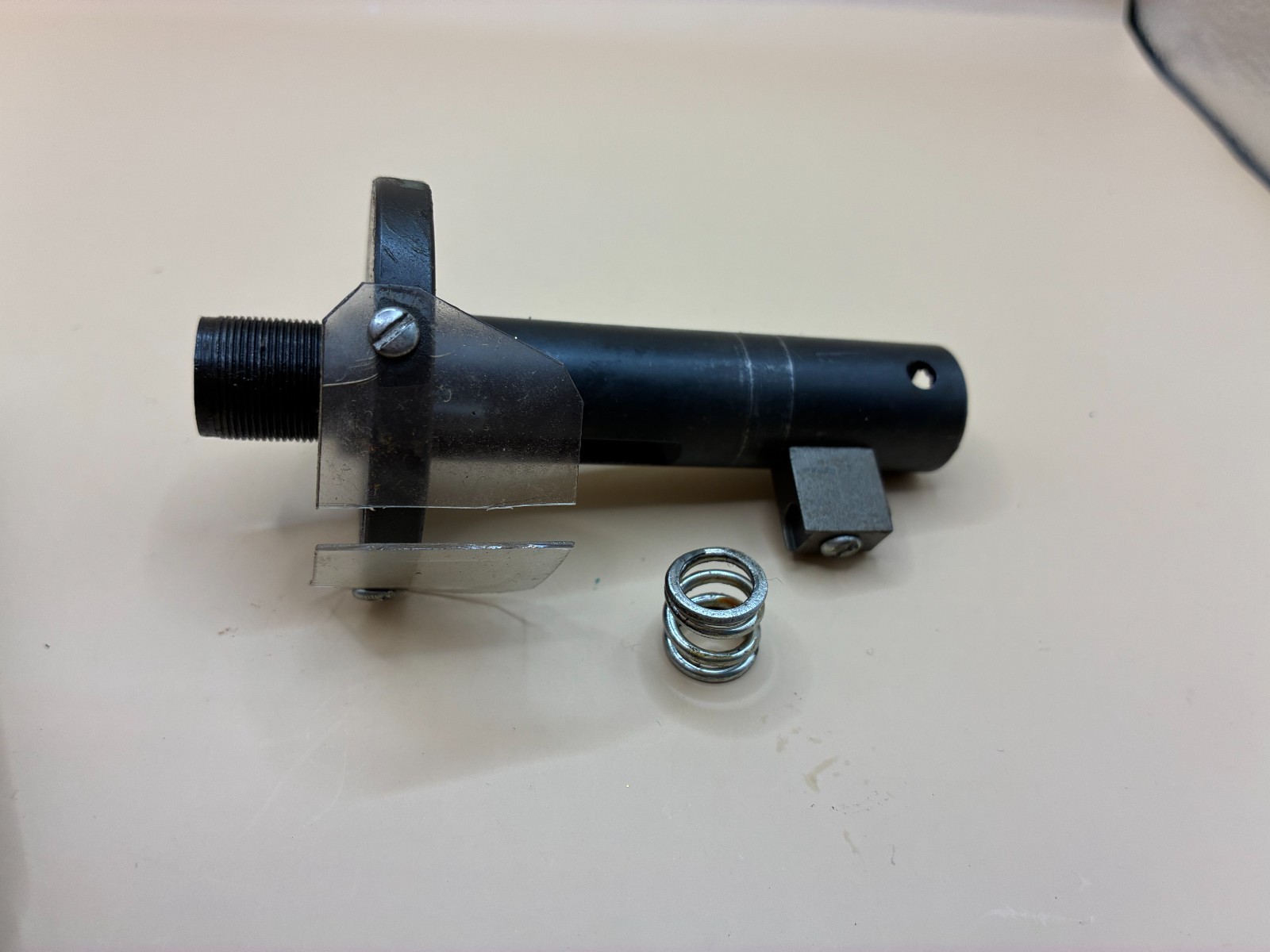 K&M 2 PRIMER TOOLS RELOADING PRIMING SEATING TOOL & DEPTH GAGE