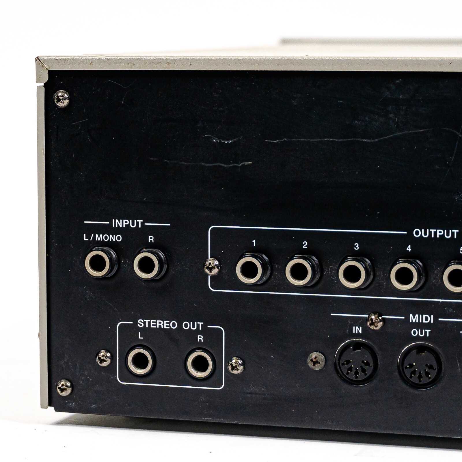 Akai CD3000XL Rackmount Sampler - Gold Standard for Vintage Rack Sampling