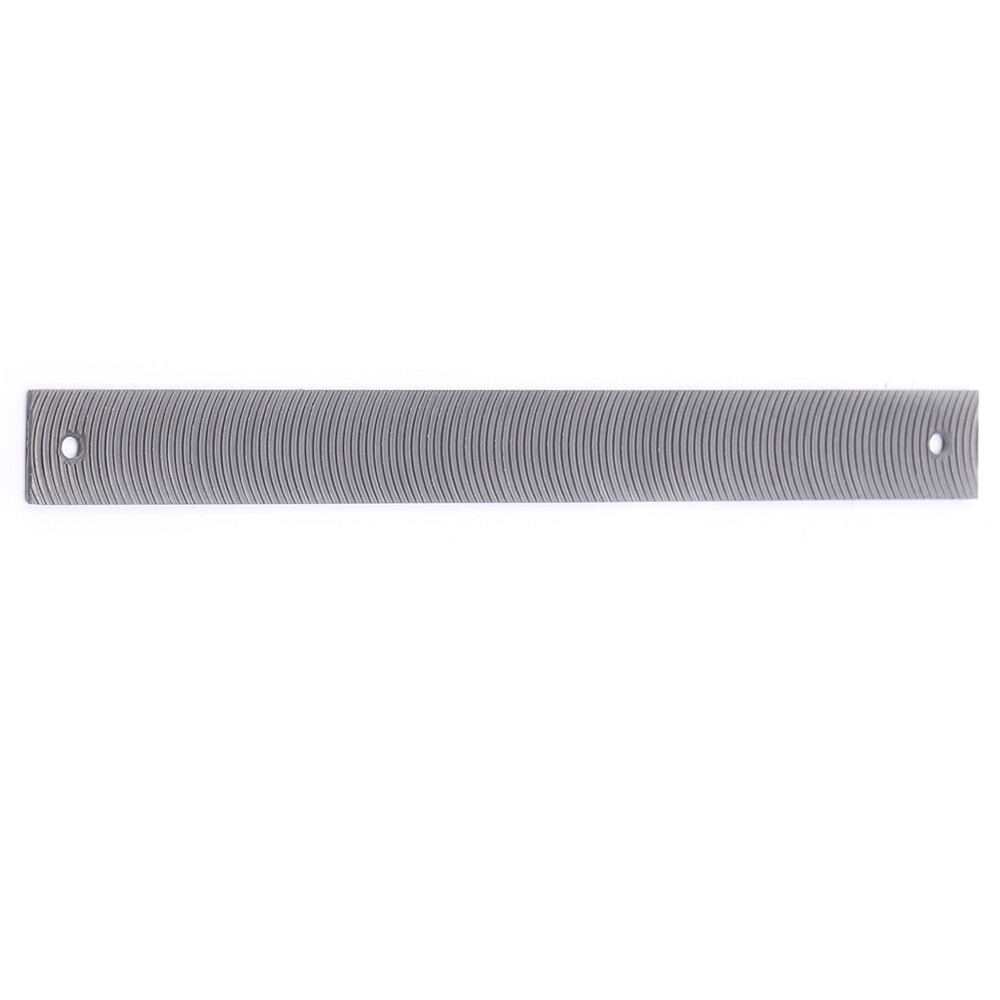 14 Inch Auto Body File Double Hole Middle Tooth Convex File Bodywork Panel Tool!