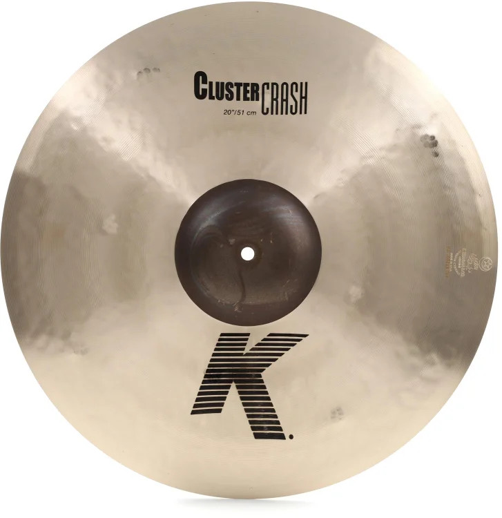 Zildjian 20" K Zildjian Cluster Crash Cymbal