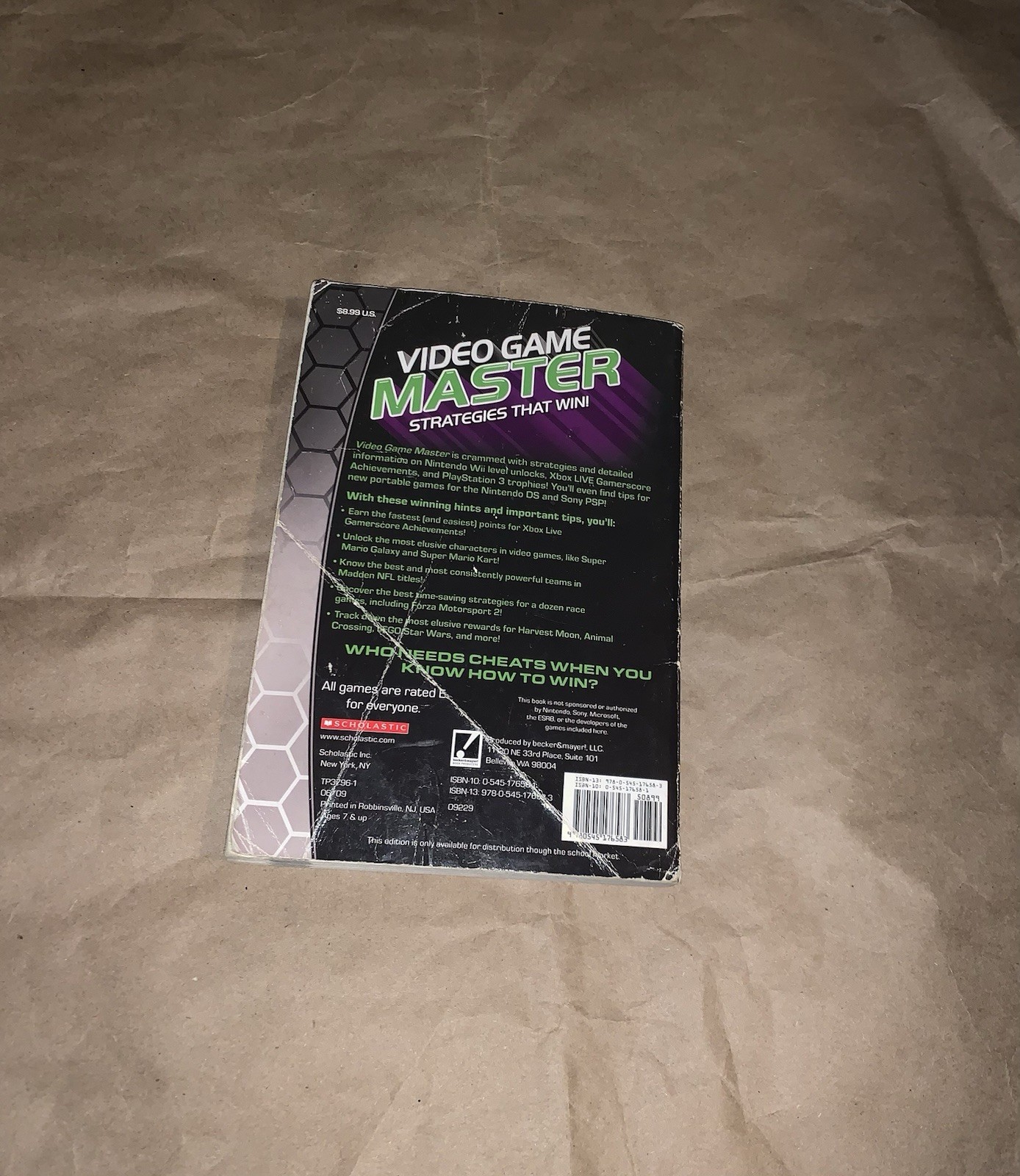 Video Game Master Surefire Strategies