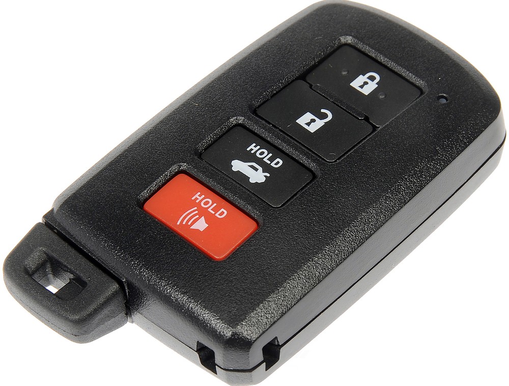 Keyless Entry Transmitter Cover-Remote Case Dorman 92071