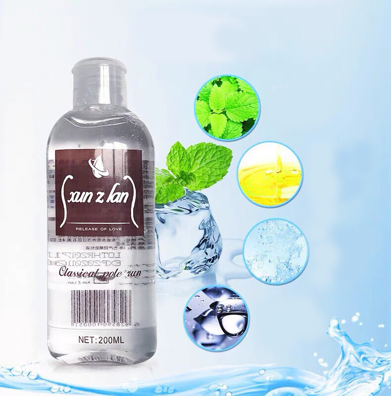 Lube Personal Lubricant Water Based Long Lasting Sex-Lubricant for Women & Men