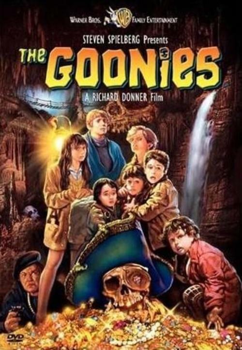 The Goonies (DVD, 2007) NEW