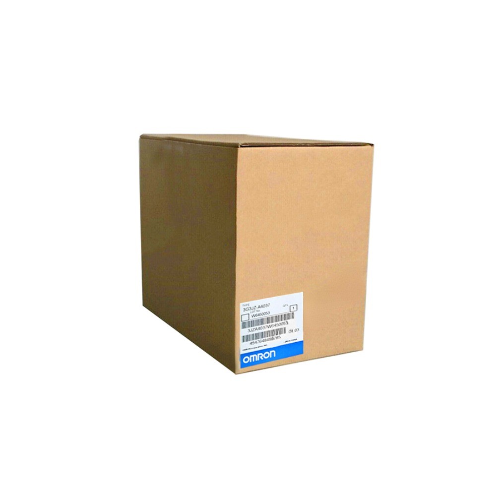 Original PLC Omron 3G3JZ-A4007 3G3JZ-AB007 3G3JZ-A4022 3G3JZ-A4015 3G3JZ-A4037
