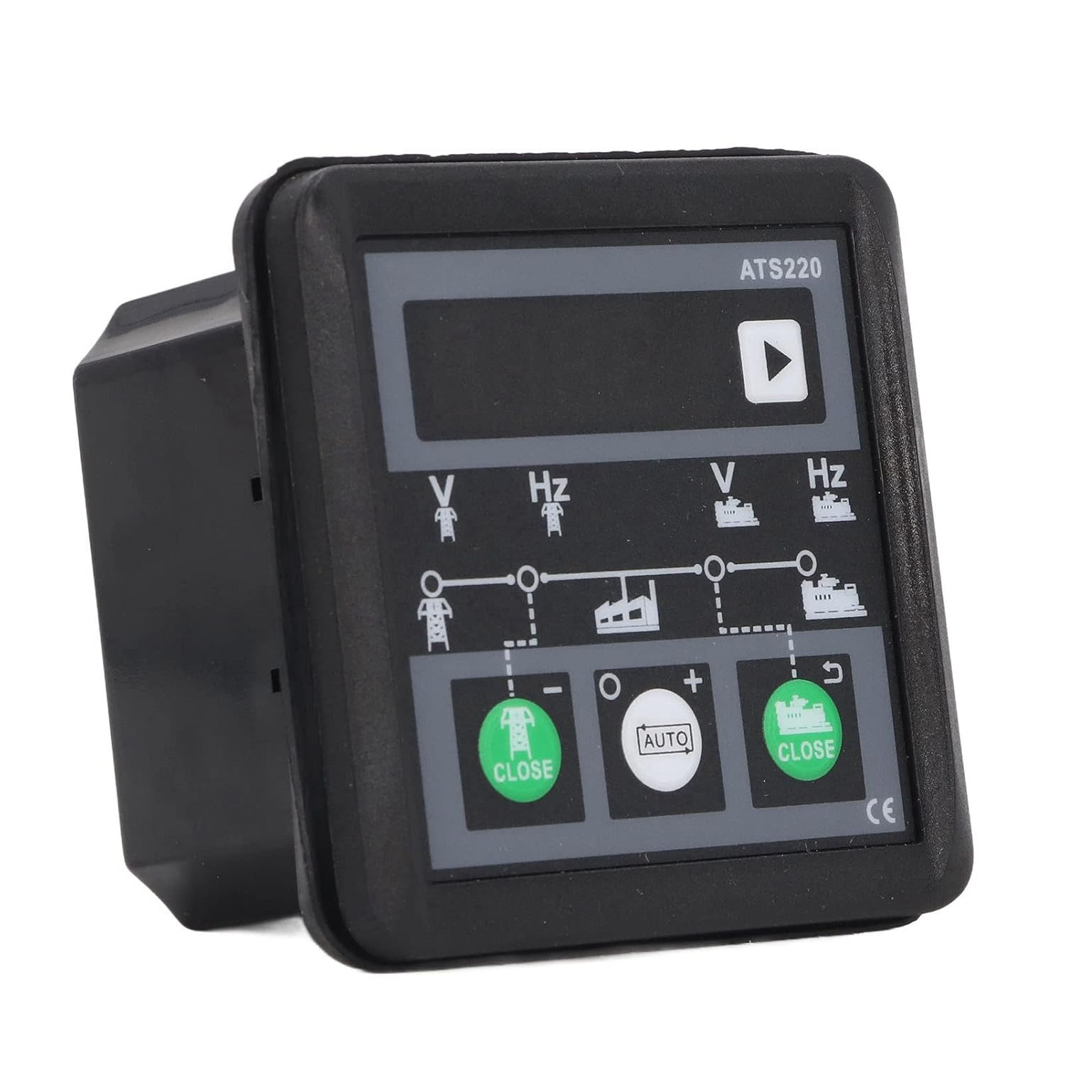 Automatic Transfer Switch Controller,Ats Automatic Transfer Switch Controller IP