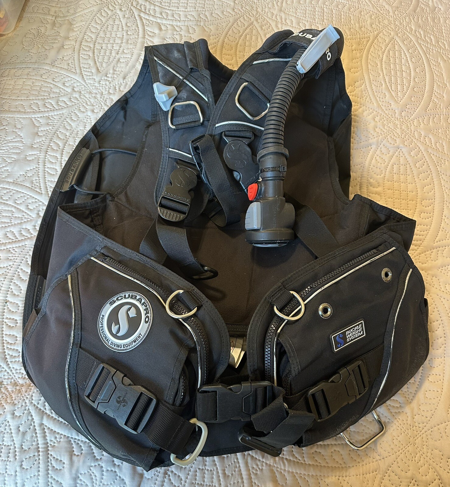 Scubapro Seahawk BCD