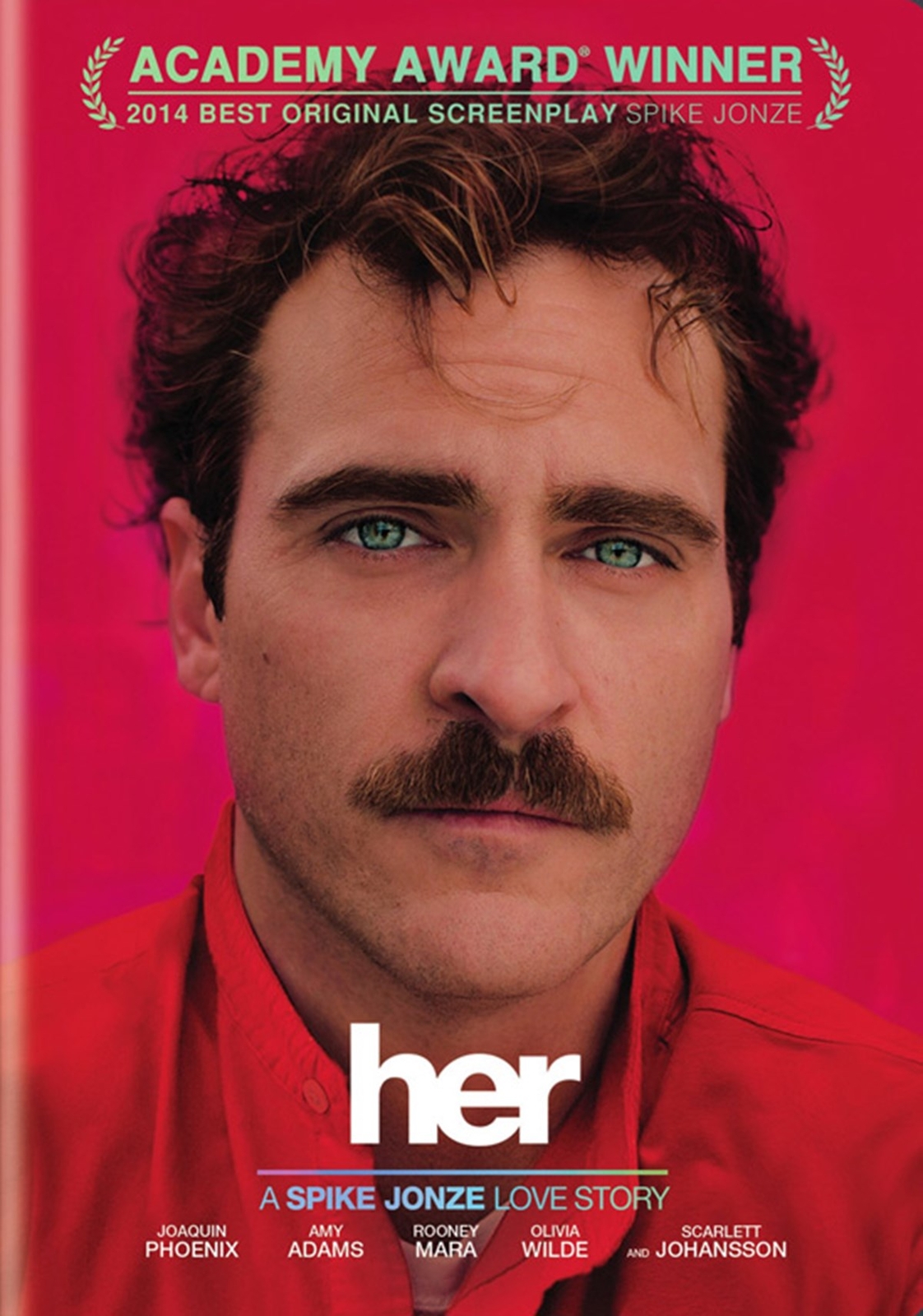 Her DVD NEW