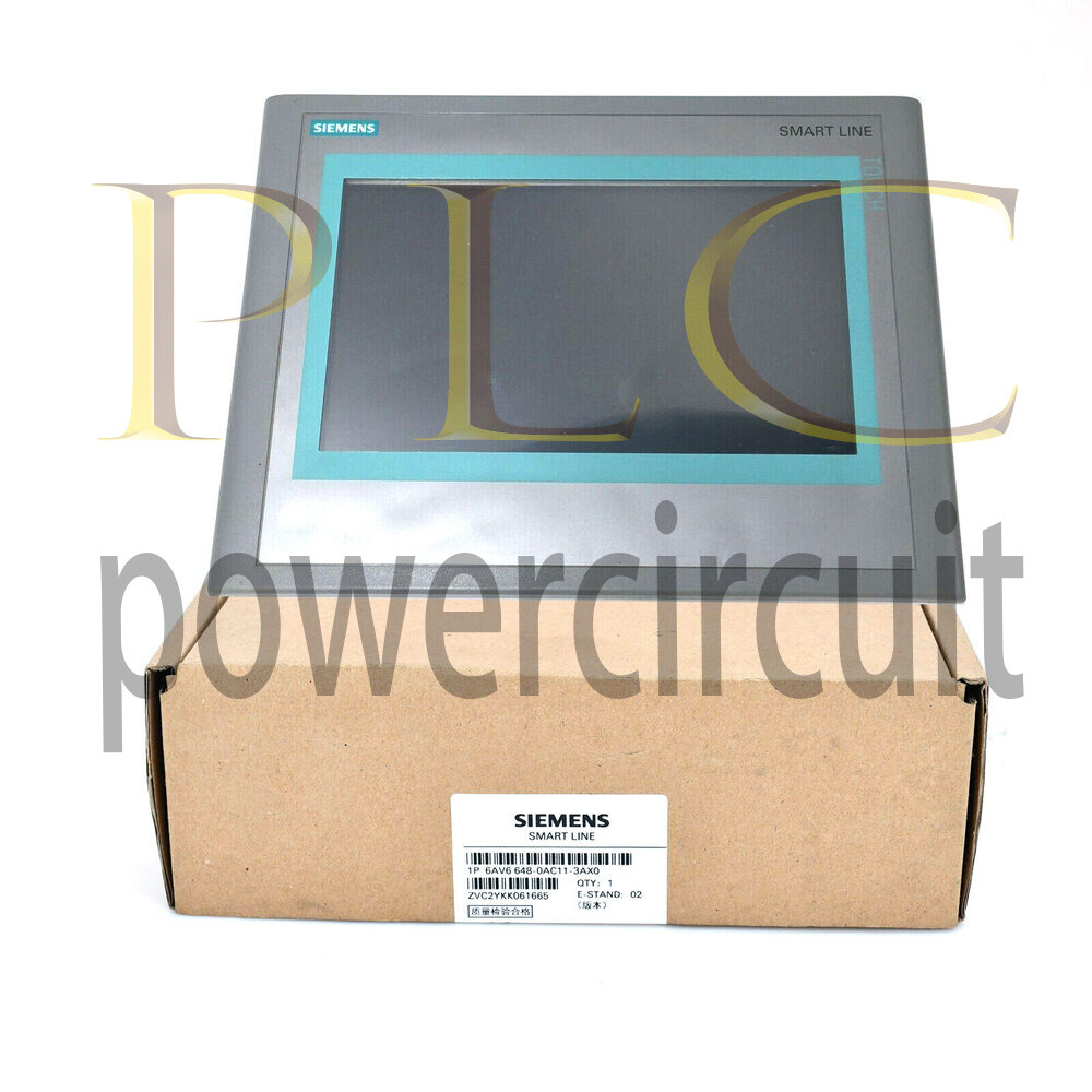 SIEMENS Smart Line 6AV6 648-0AC11-3AX0 / 6AV6648-0AC11-3AX0 New~