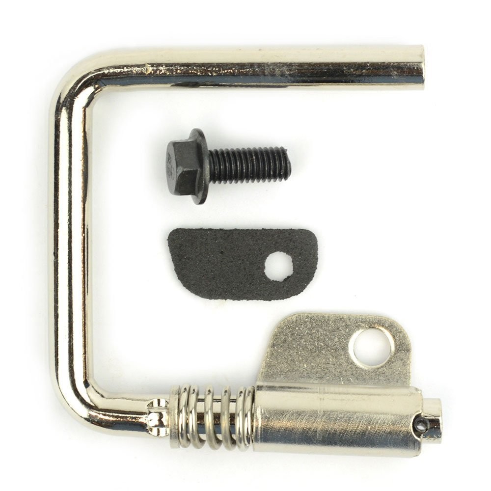 Superior Parts M745H1W Spring Loaded Rafter Hook / Retractable Nail Gun Hanger