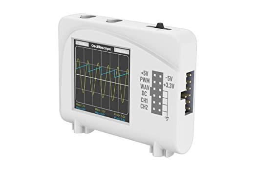 Zoolark pocket Circuit debugger, oscilloscope, spectrum analyzer
