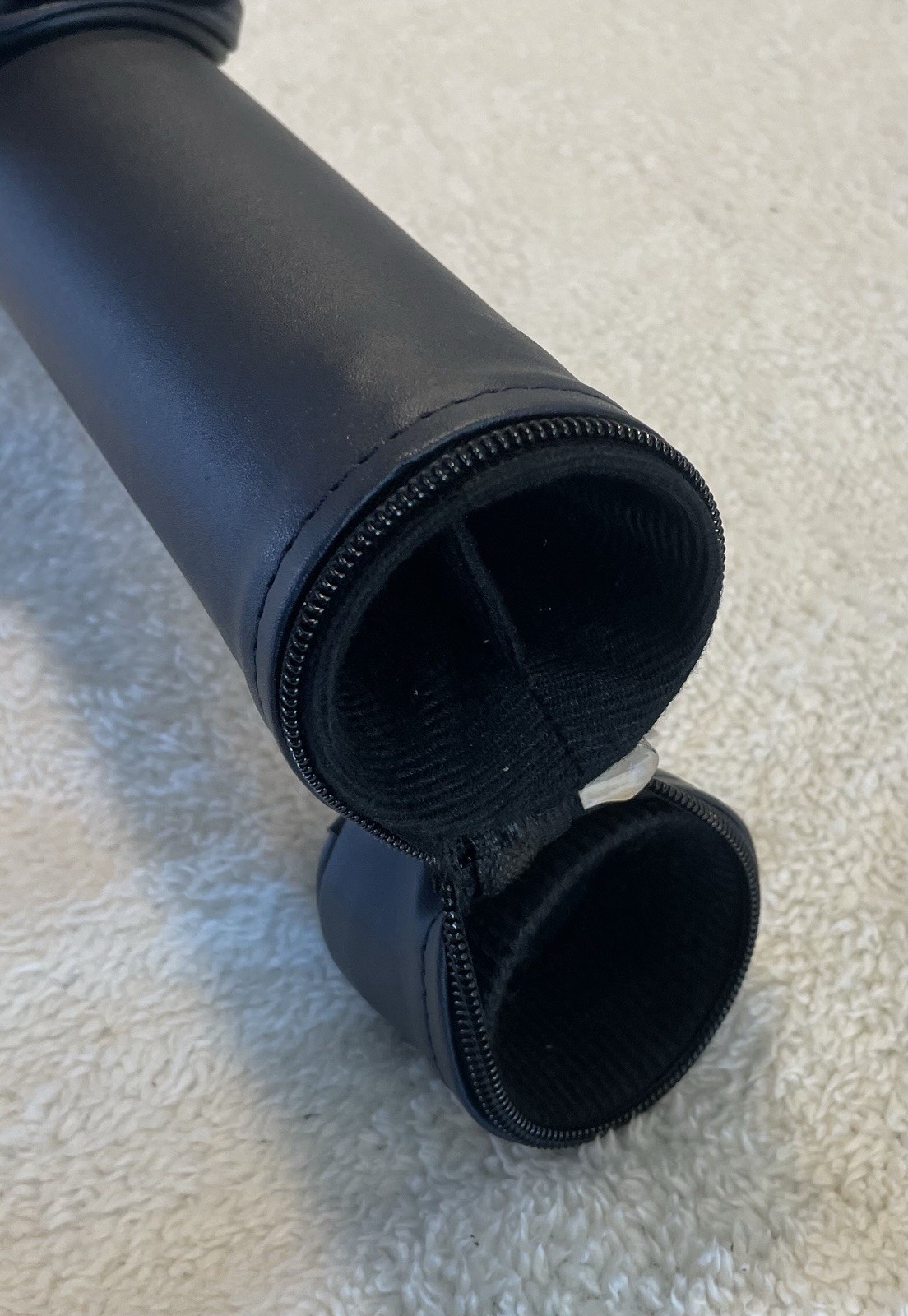 Billiards Pool cue case 1x1 Hard