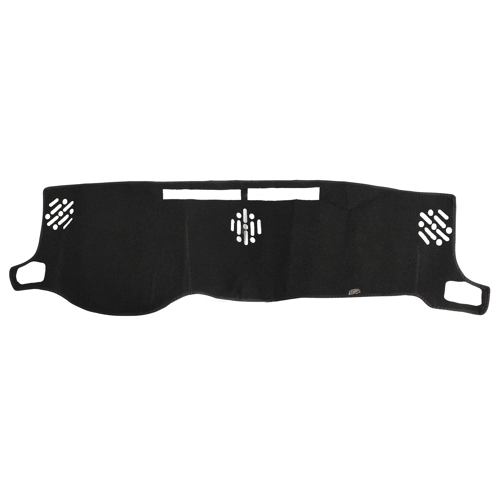 Dashboard Cover Fit Mat Dash For Toyota Tacoma 2024 2025 N400 Anti Sun Dashmat