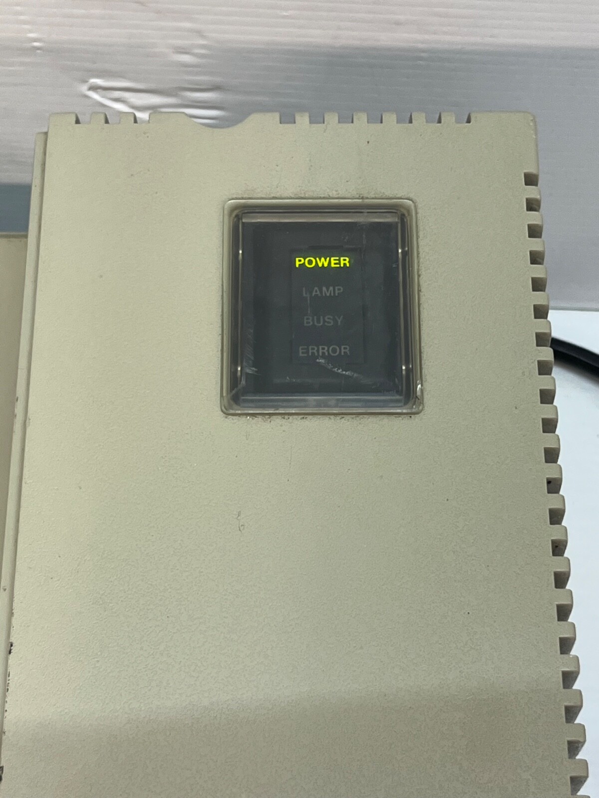 HP 8452A Diode Array Spectrophotometer S8037