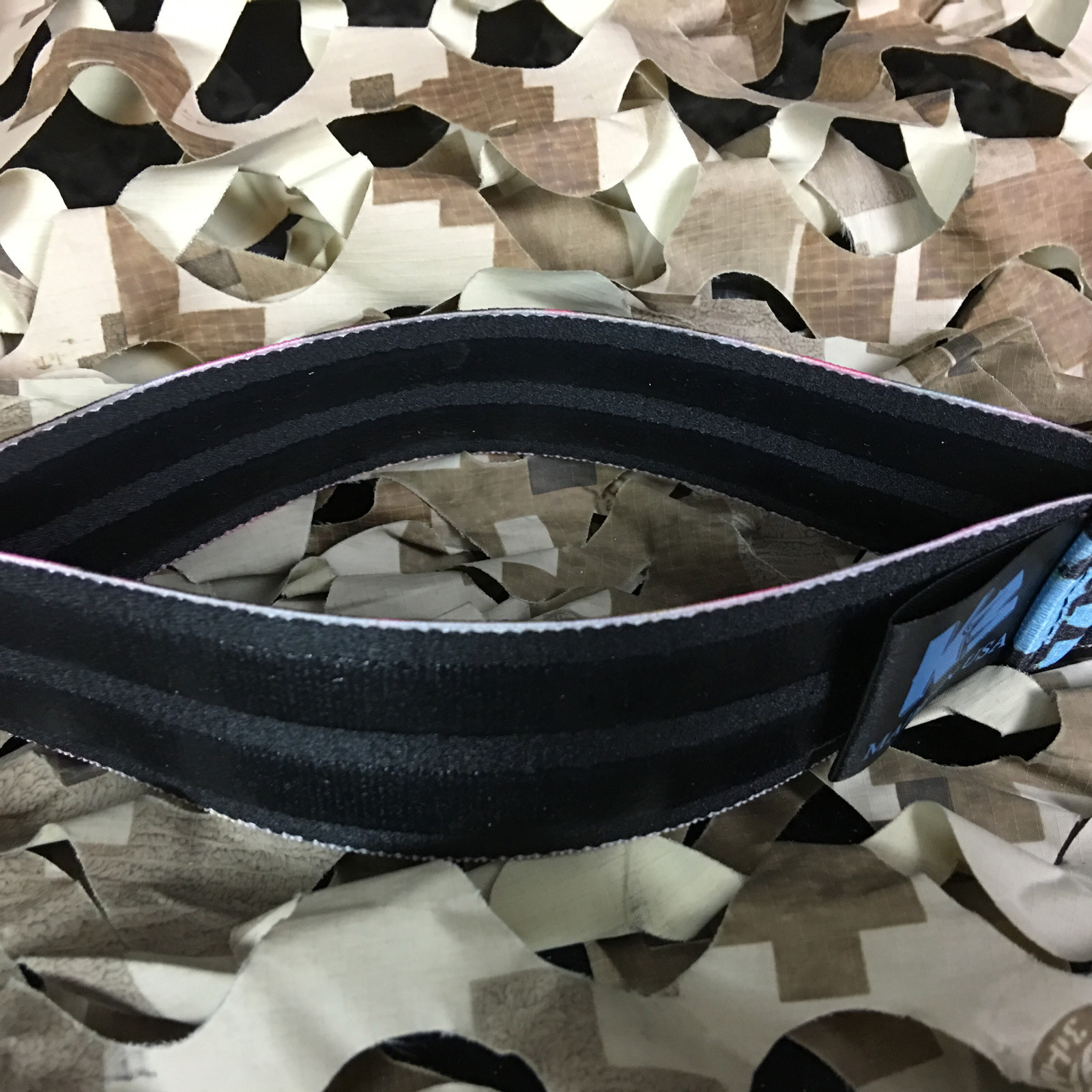 NEW KM Paintball Universal Mask Goggle Strap - 09 Collage