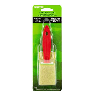 Shur-Line 2007094 Trim & Touchup Pad With Refill - Quantity 20
