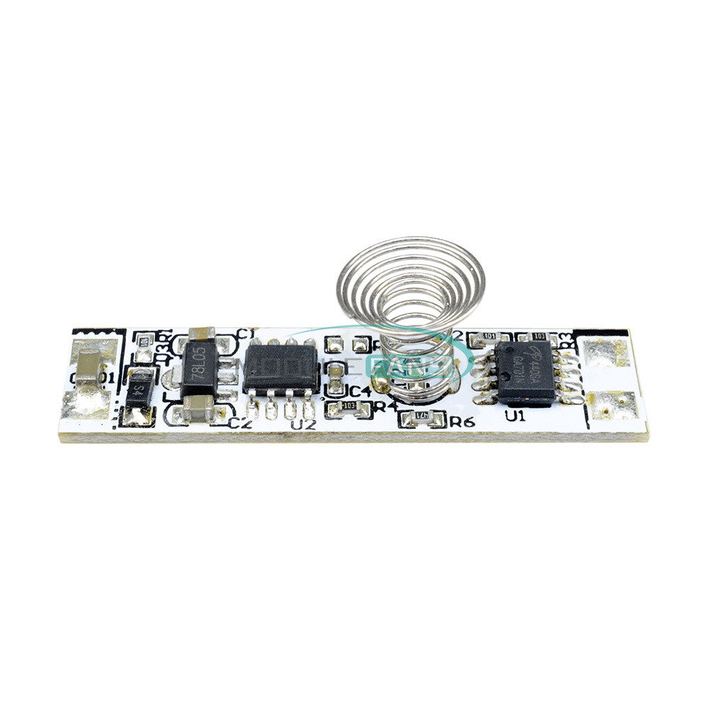 5x 30W Touch Switch Capacitive Touch Sensor Module LED Dimming Control 9V-24V
