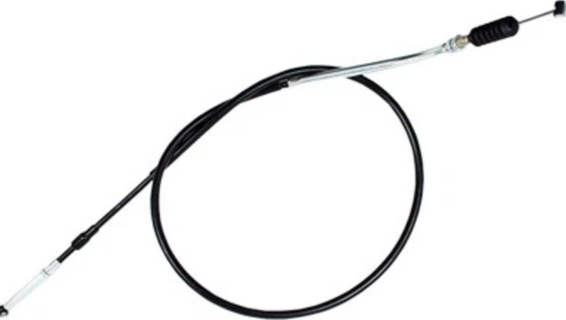 NEW Motion Pro - 03-0374 - Black Vinyl Clutch Cable KAWASAKI KFX 450R