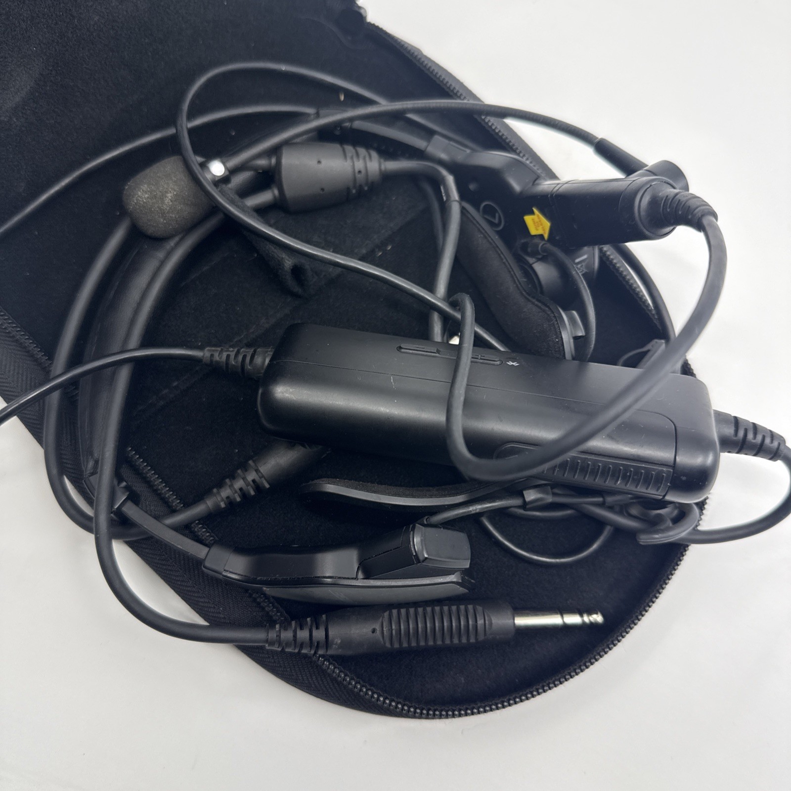 Bose Proflight Series 2 Aviation Headset w/ Bluetooth and Dual Plug Cable 424411