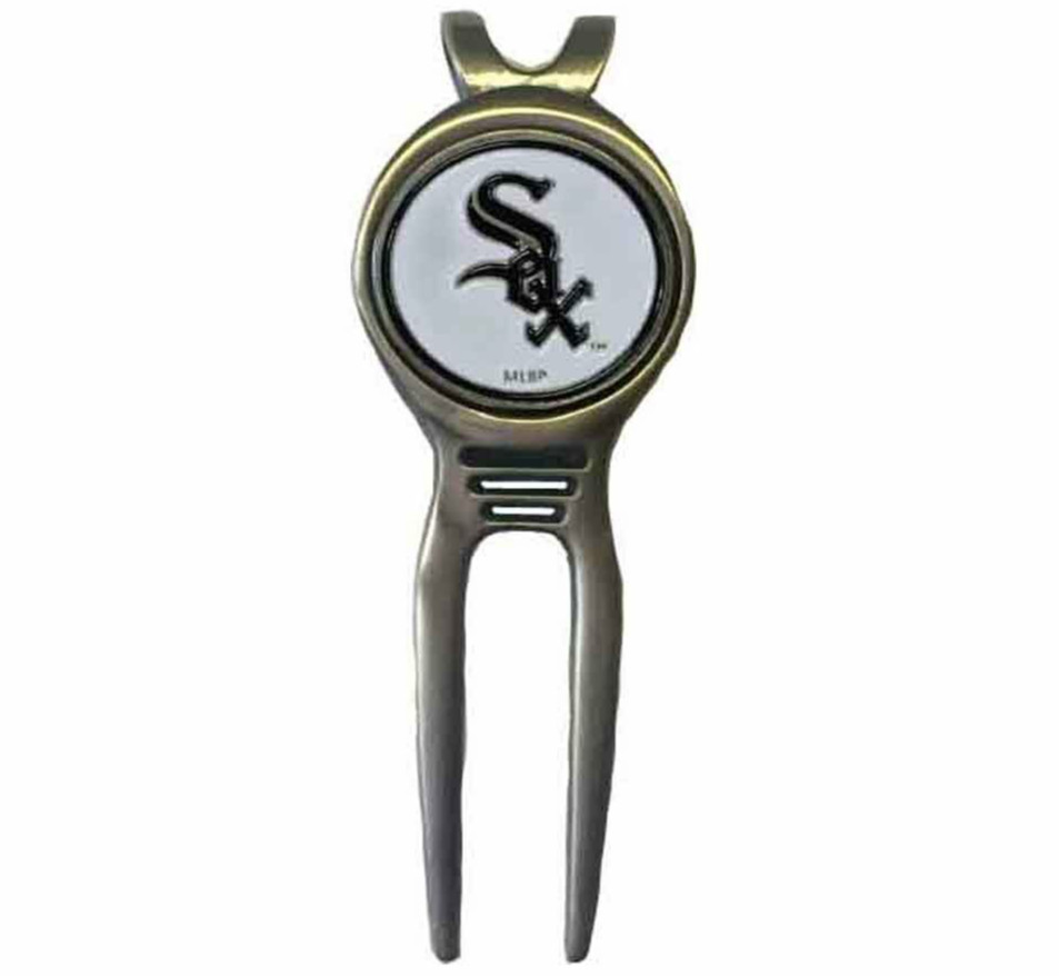 Mobile Pro Shop Golf Divot Tool with Removable Magnetic Ball Marker