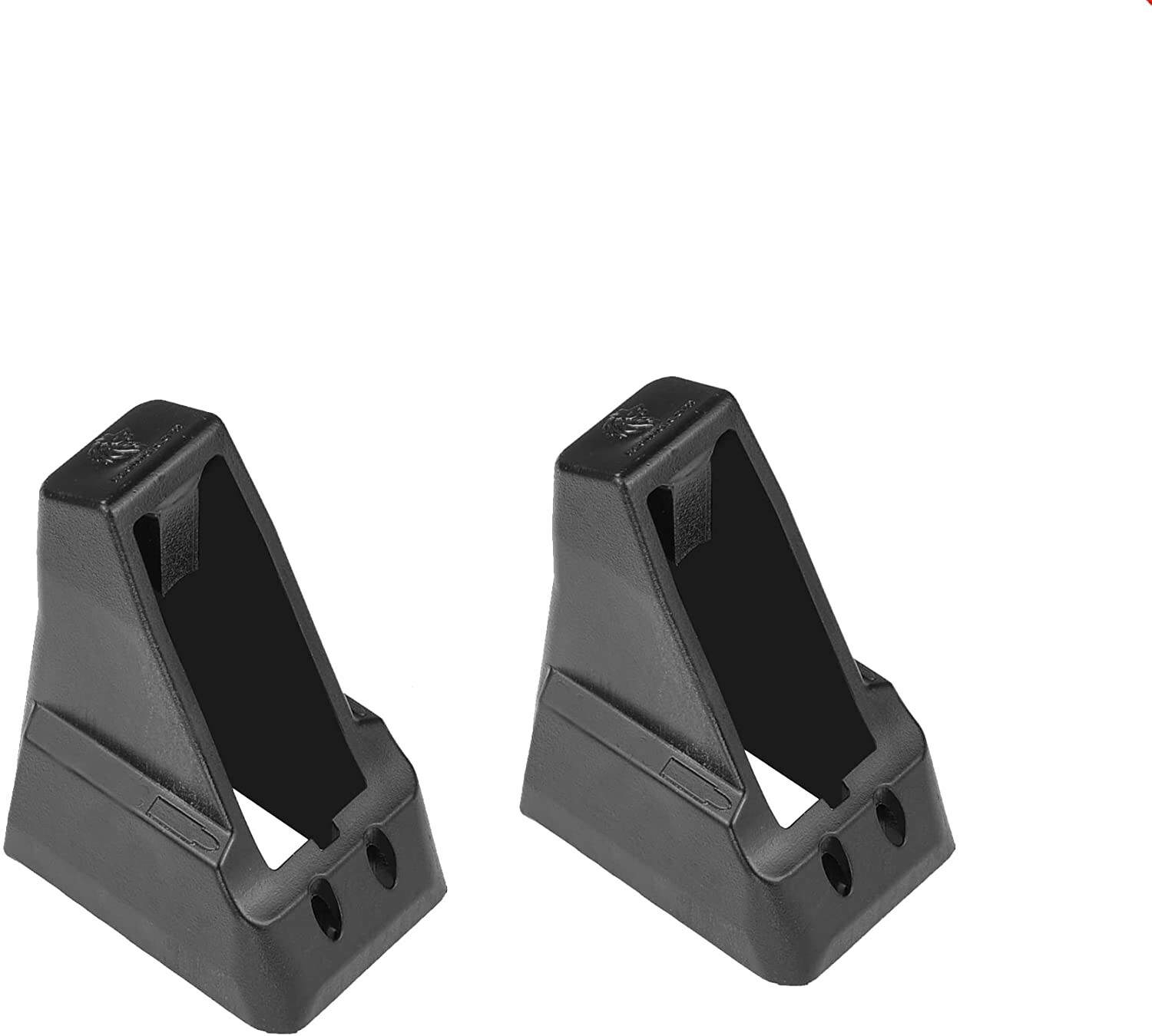 RAEIND Magazine Quick Ammo Speed Loader For Single Stack Mag 2 Pack Made in USA