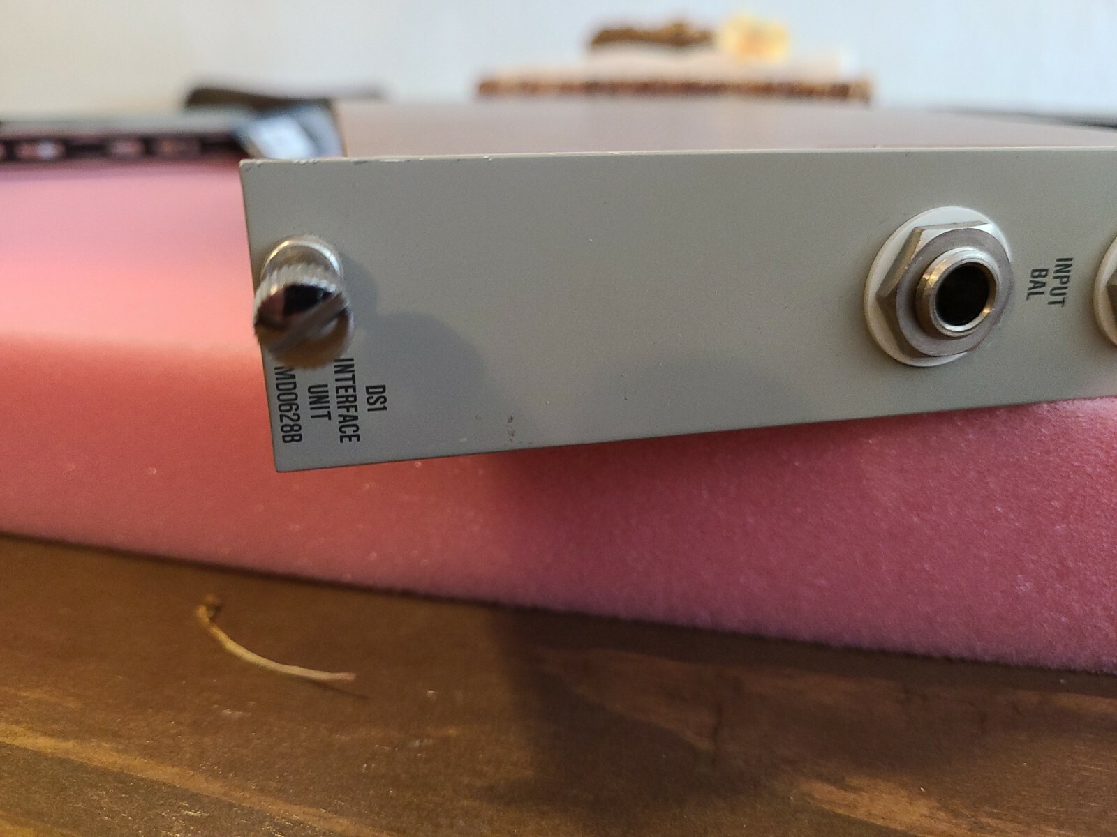 Anritsu MD06288 DS1 Interface Plug-In Module Unit