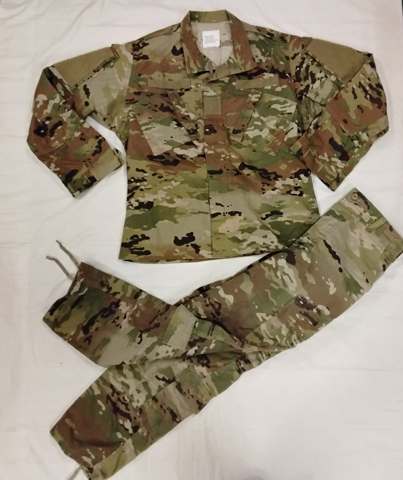 OCP Uniform Set – Coat & Pants – Medium Regular Set