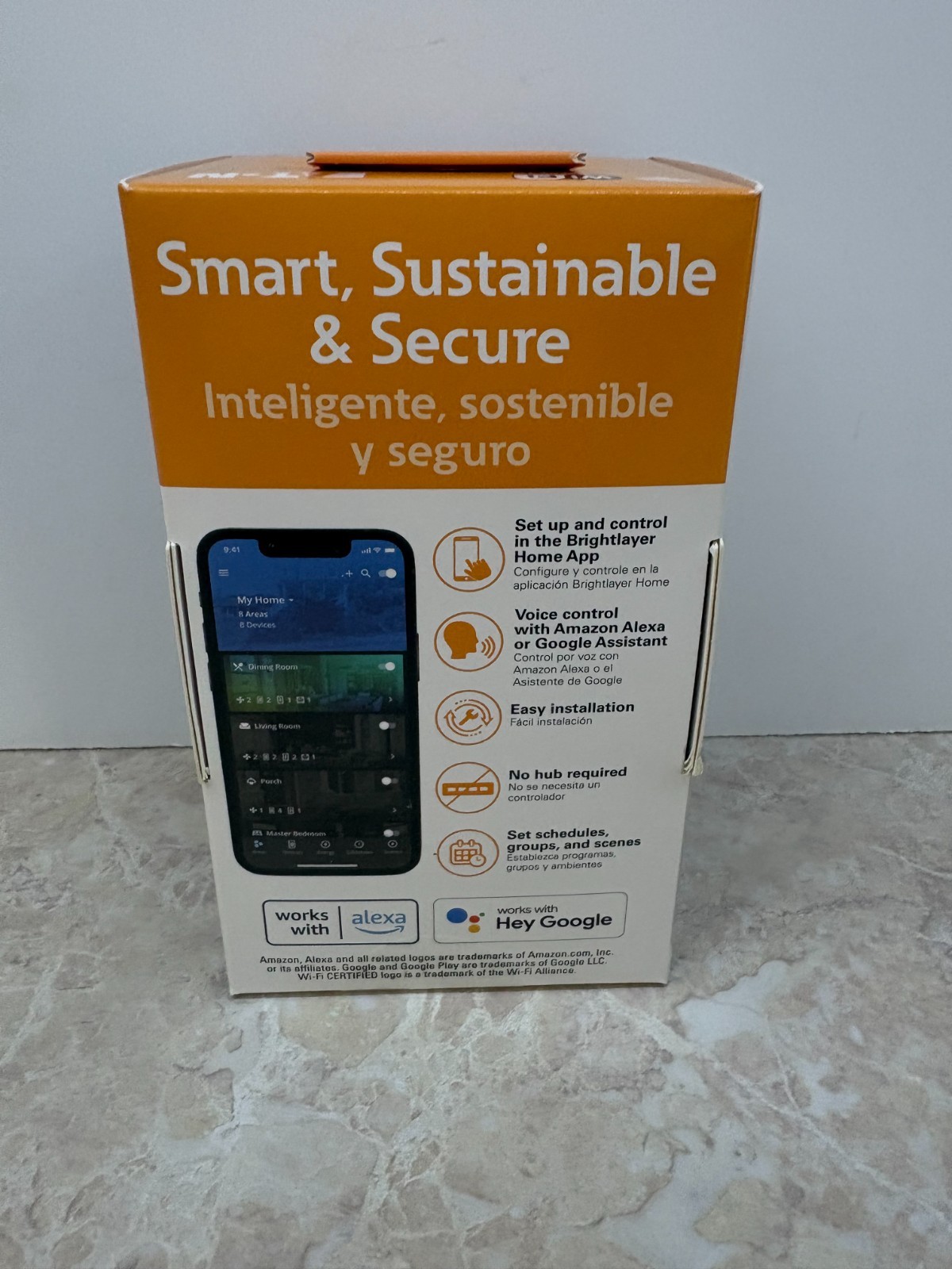 Eaton Smart Dimmer EWFD30-C2 Wi-Fi