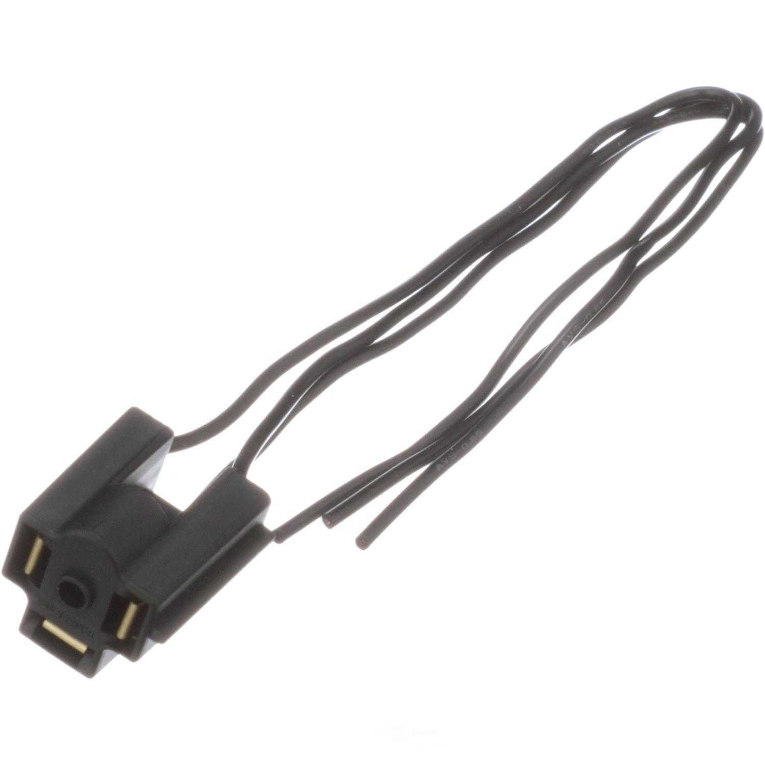 Headlight Connector Standard S-526