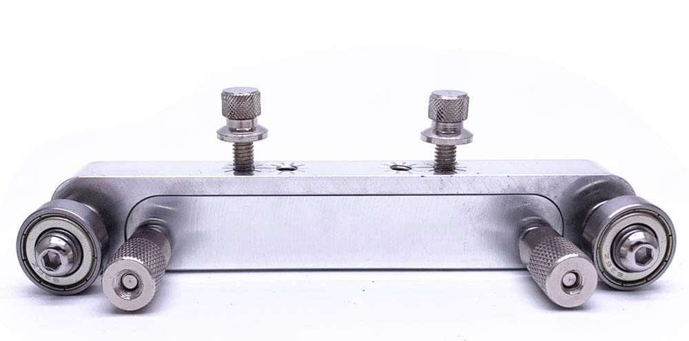 Adjustable Guitar Nut & Bridge Sander Luthier Tool for Electric Acoustic Guit