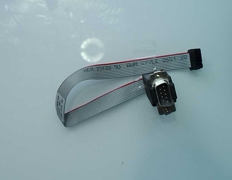 Interlogix GE P-0003 Serial Ribbon