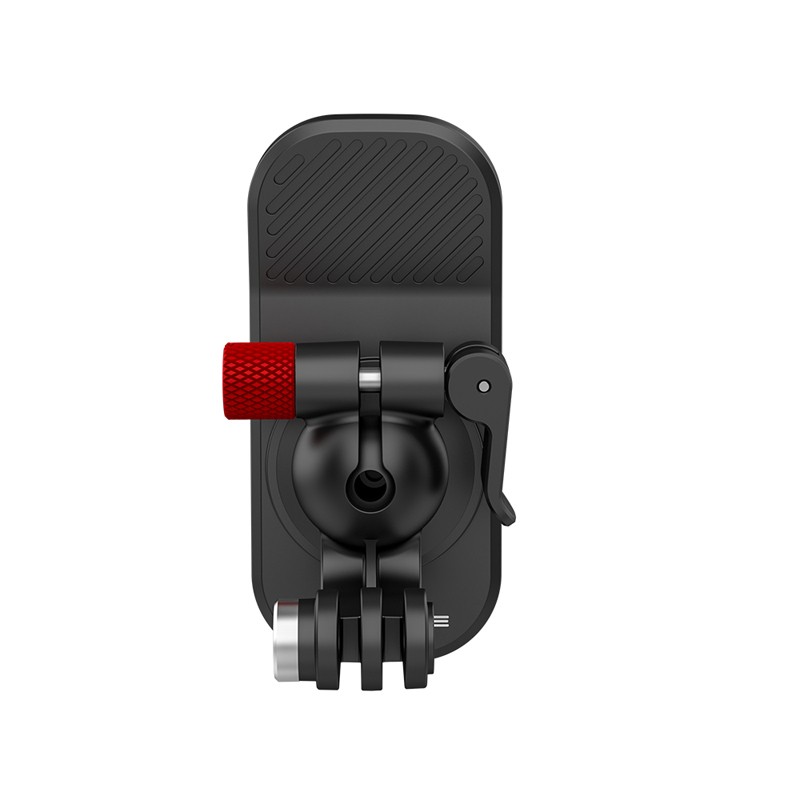 Magnetic Quick Release Backpack Clip for DJI Insta360 Action Camera Bracket Base