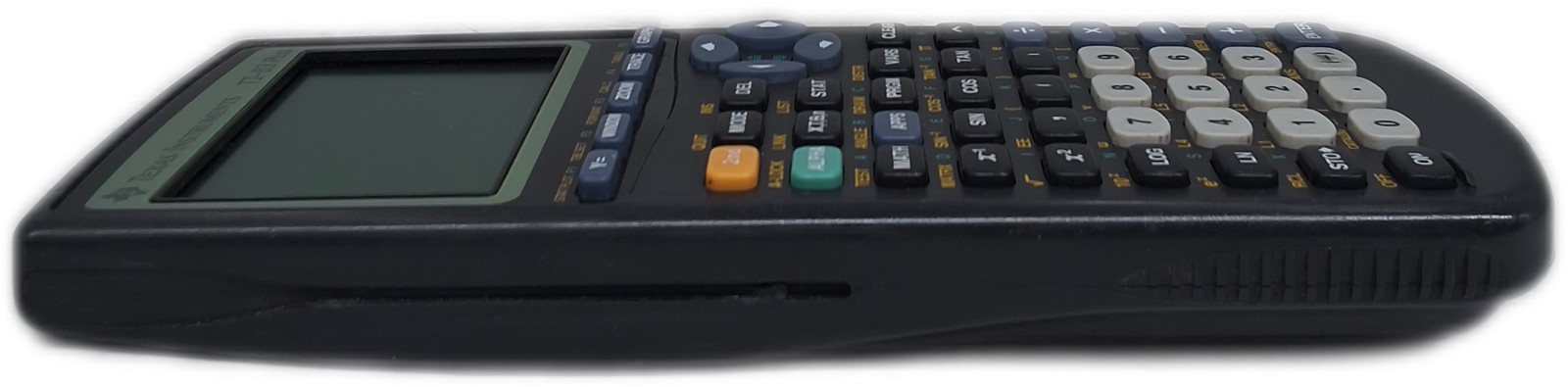 TI-83 Plus Graphing Calculator Programmable LCD Calculus Battery
