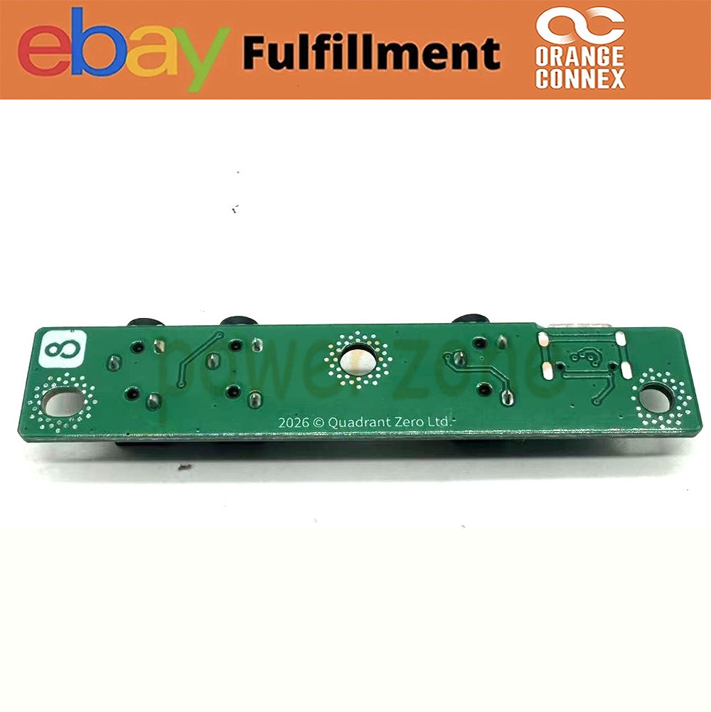 Upgrade Kit Compatible with IC-705 USB Type-C Socket PCB USA