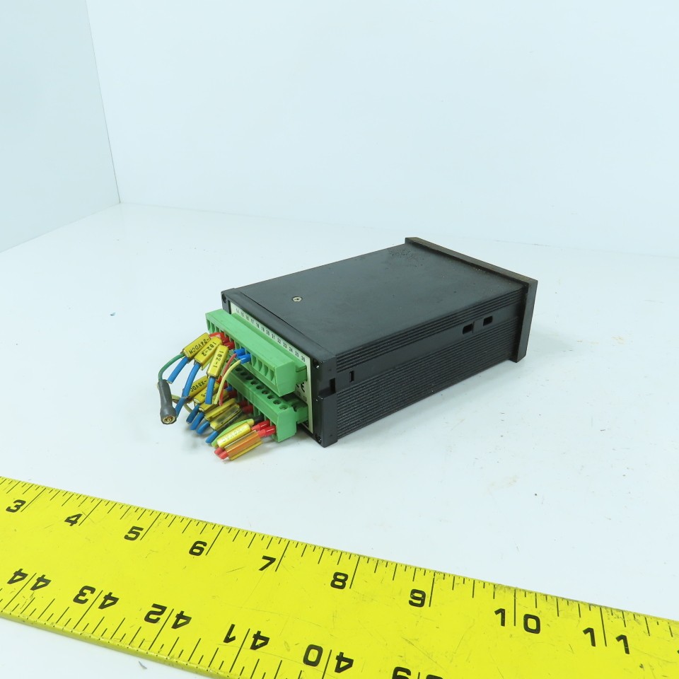 QEM HM207.04/T/1/E/24 Programmable Electronic Counter Software .5